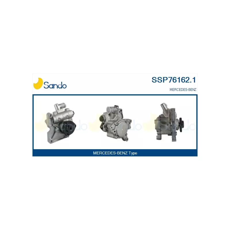 Pompe hydraulique, direction SANDO SSP76162.1