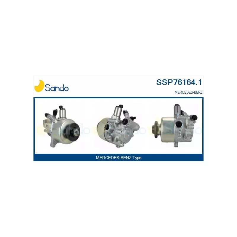 Pompe hydraulique, direction SANDO SSP76164.1