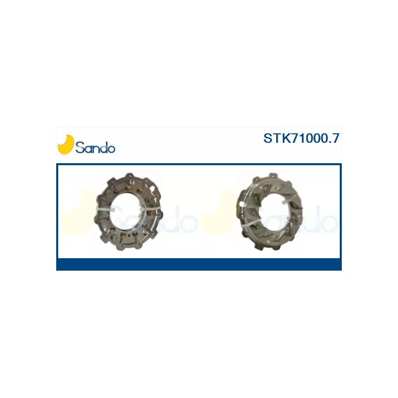 Kit de réparation, compresseur SANDO STK71000.7