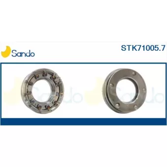 Kit de réparation, compresseur SANDO