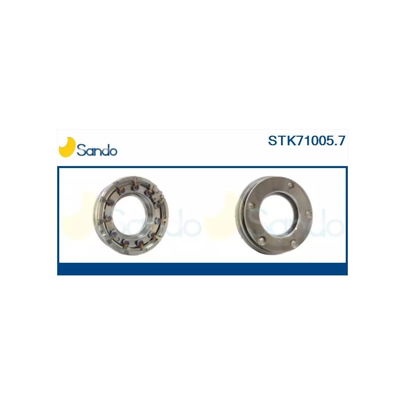 Kit de réparation, compresseur SANDO STK71005.7