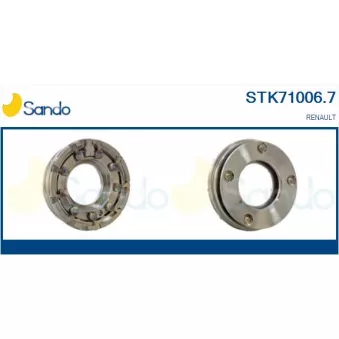 Kit de réparation, compresseur SANDO STK71006.7