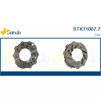 Kit de réparation, compresseur SANDO STK71007.7