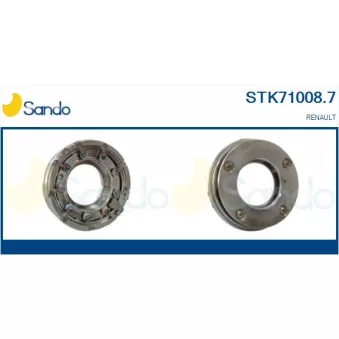 Kit de réparation, compresseur SANDO STK71008.7