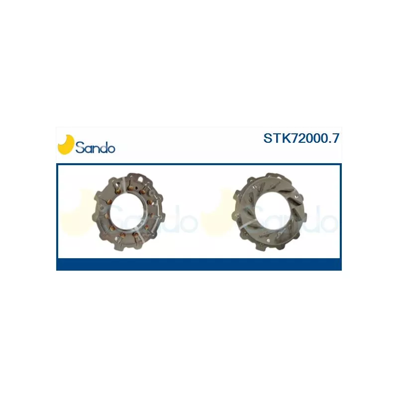 Kit de réparation, compresseur SANDO STK72000.7