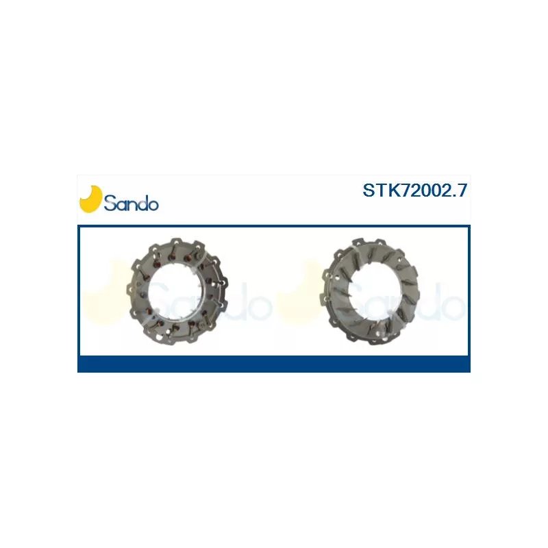 Kit de réparation, compresseur SANDO STK72002.7