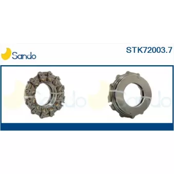 Kit de réparation, compresseur SANDO STK72003.7