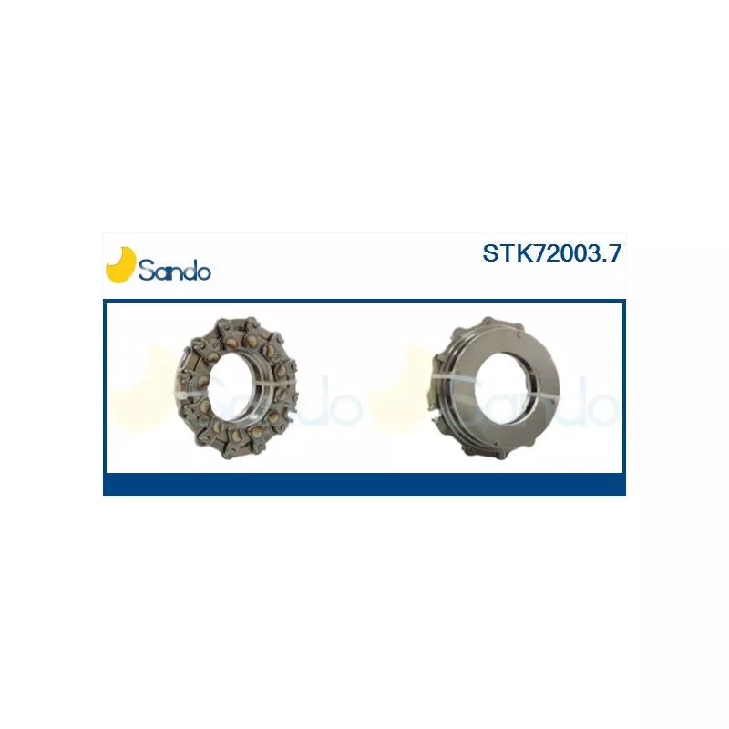 Kit de réparation, compresseur SANDO STK72003.7