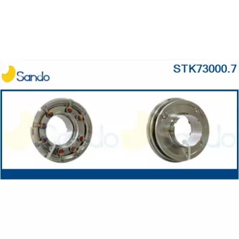 Kit de réparation, compresseur SANDO STK73000.7