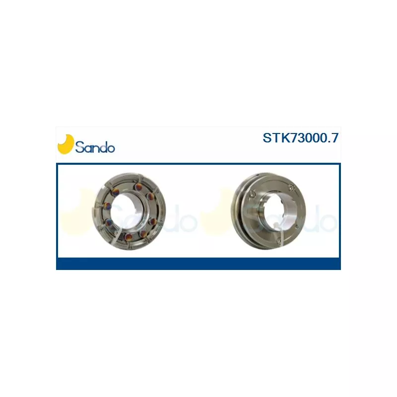 Kit de réparation, compresseur SANDO STK73000.7