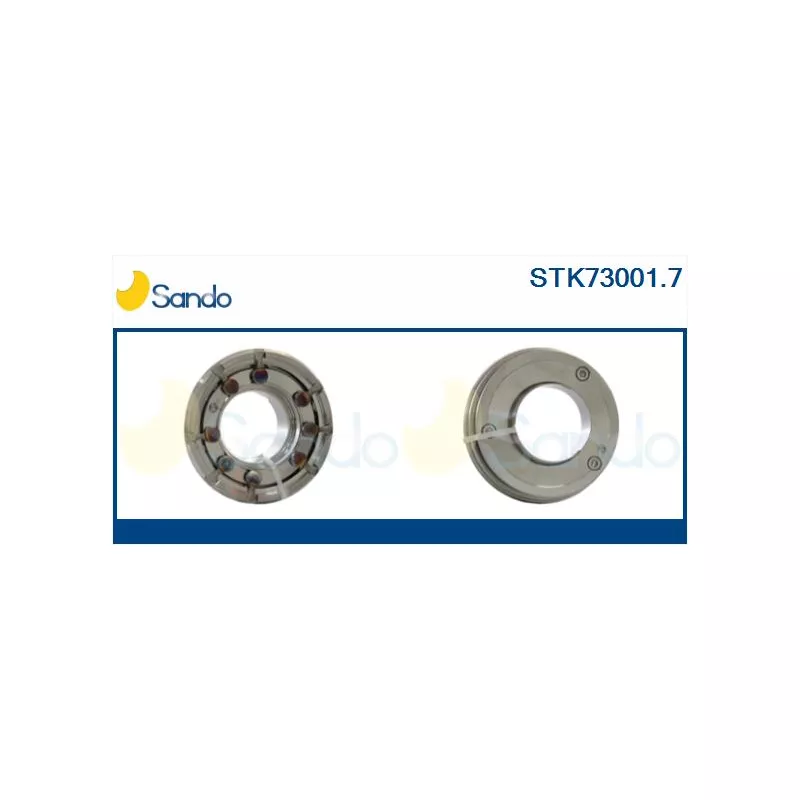 Kit de réparation, compresseur SANDO STK73001.7