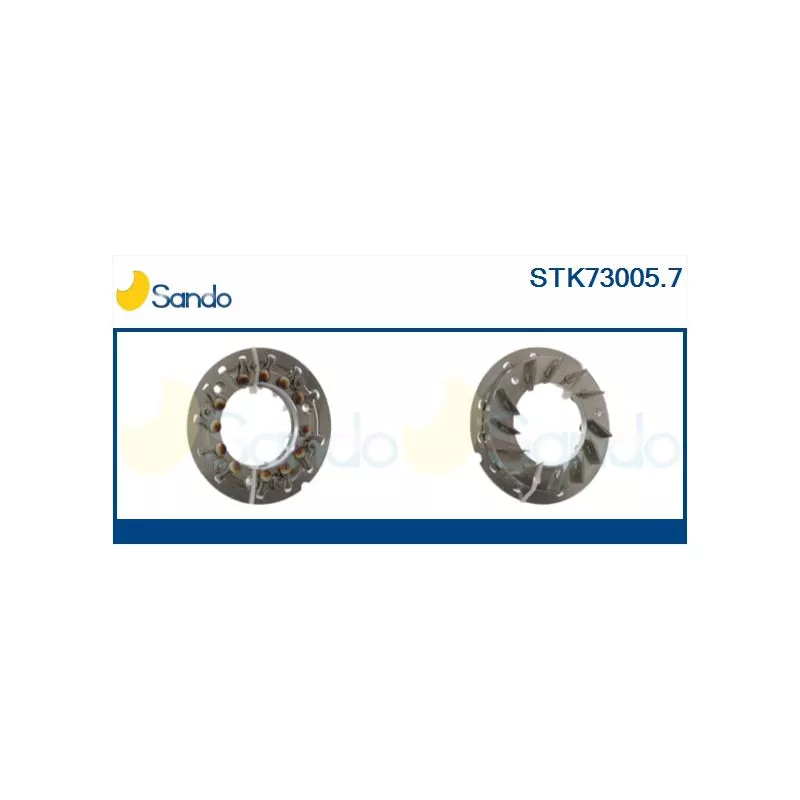 Kit de réparation, compresseur SANDO STK73005.7