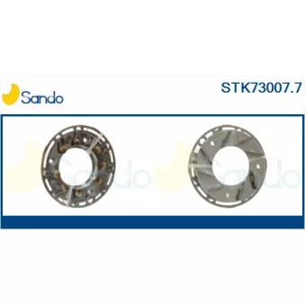 Kit de réparation, compresseur SANDO STK73007.7