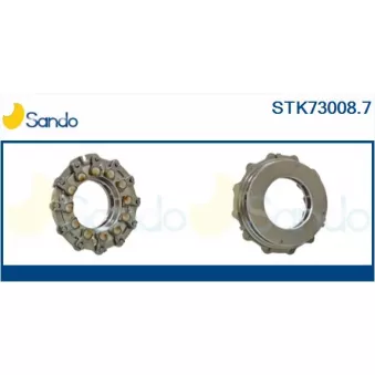 Kit de réparation, compresseur SANDO STK73008.7