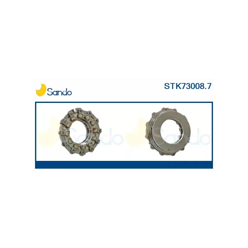 Kit de réparation, compresseur SANDO STK73008.7