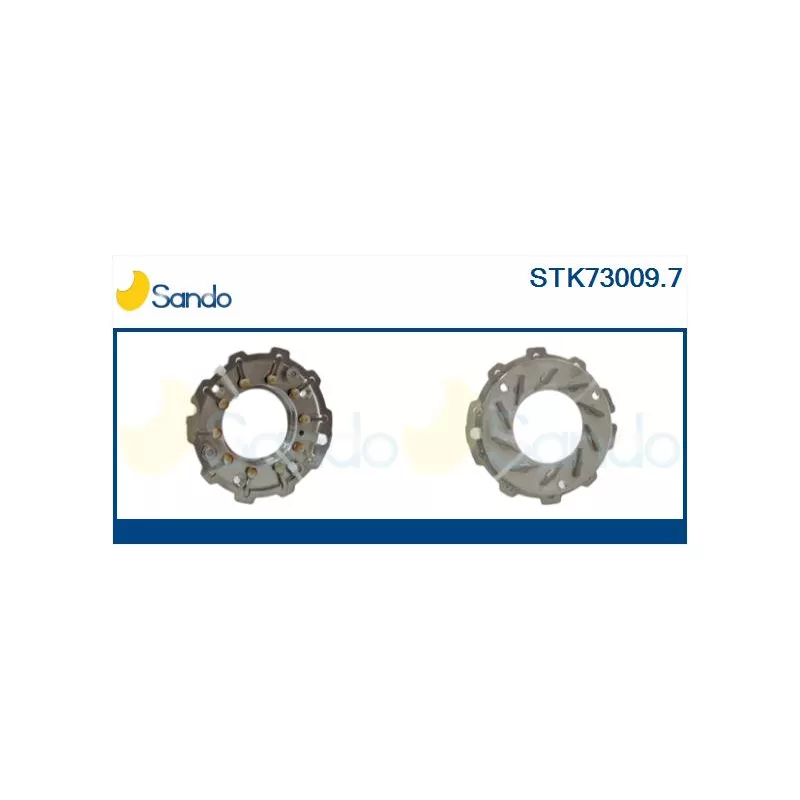 Kit de réparation, compresseur SANDO STK73009.7