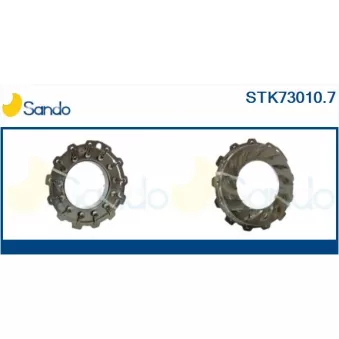 Kit de réparation, compresseur SANDO STK73010.7