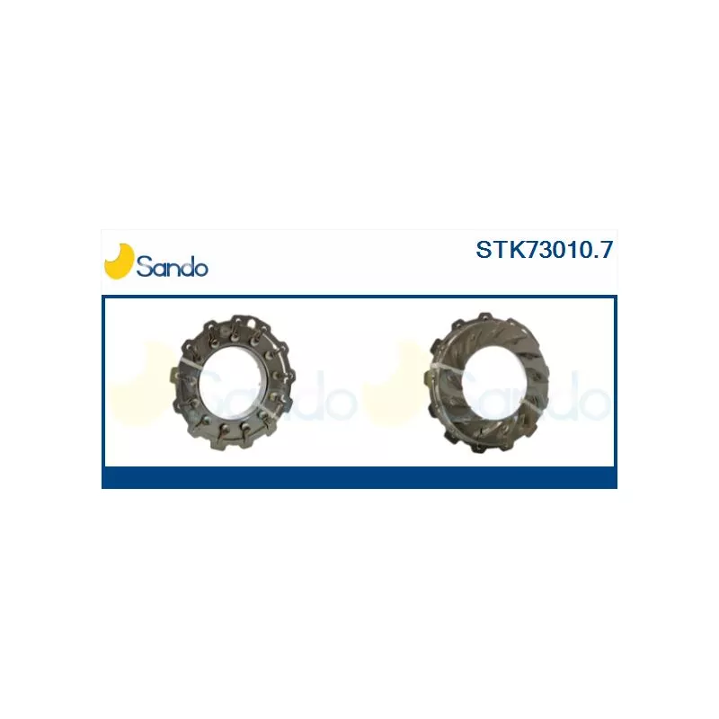 Kit de réparation, compresseur SANDO STK73010.7