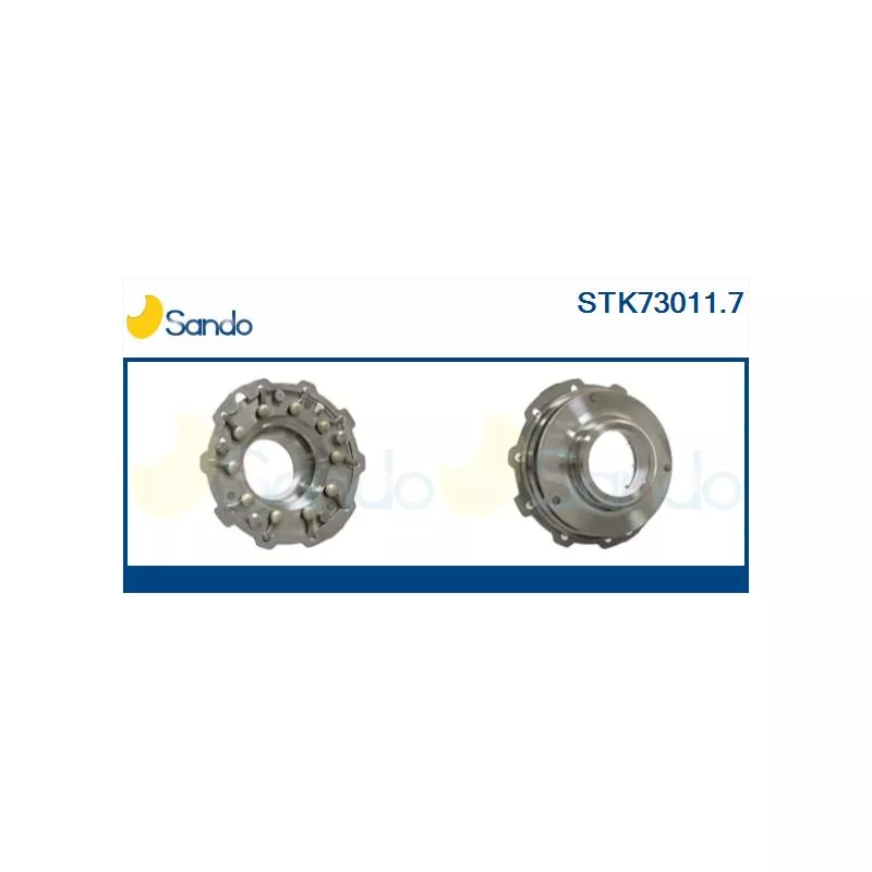 Kit de réparation, compresseur SANDO STK73011.7