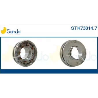 Kit de réparation, compresseur SANDO STK73014.7