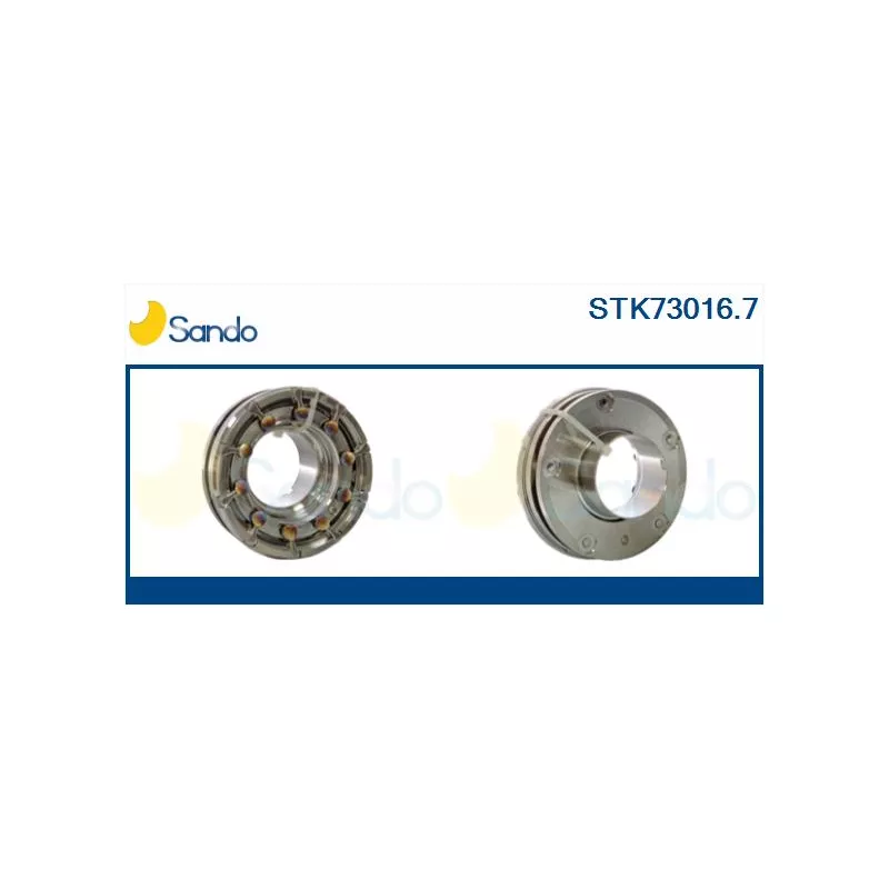 Kit de réparation, compresseur SANDO STK73016.7