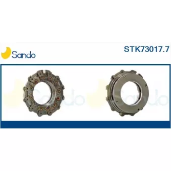 Kit de réparation, compresseur SANDO STK73017.7