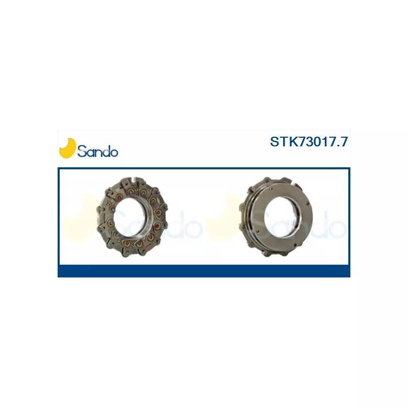 Kit de réparation, compresseur SANDO STK73017.7