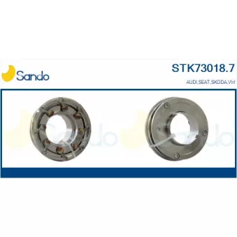 Kit de réparation, compresseur SANDO STK73018.7