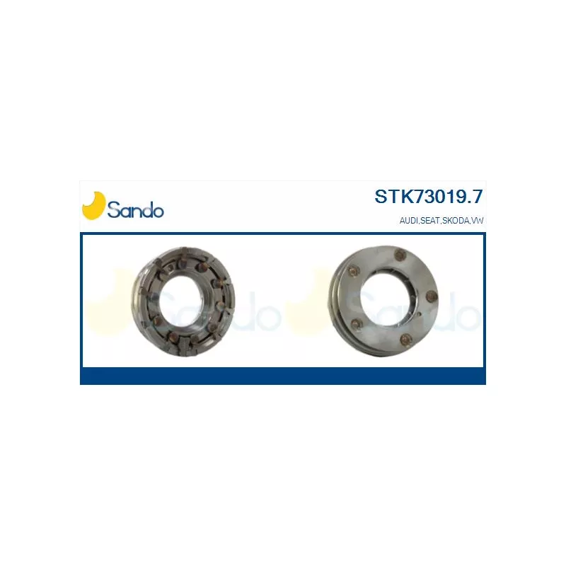 Kit de réparation, compresseur SANDO STK73019.7