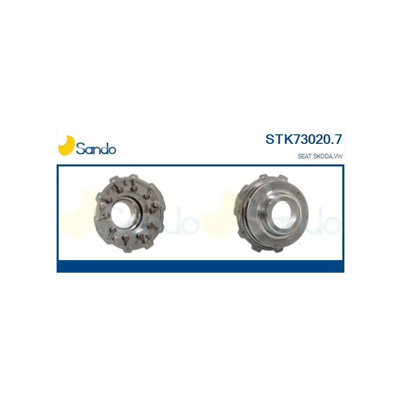 Kit de réparation, compresseur SANDO STK73020.7