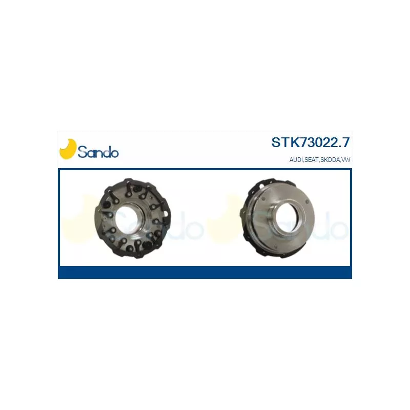 Kit de réparation, compresseur SANDO STK73022.7
