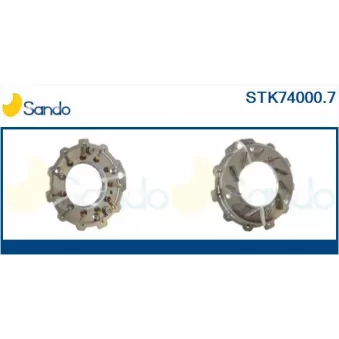 Kit de réparation, compresseur SANDO STK74000.7