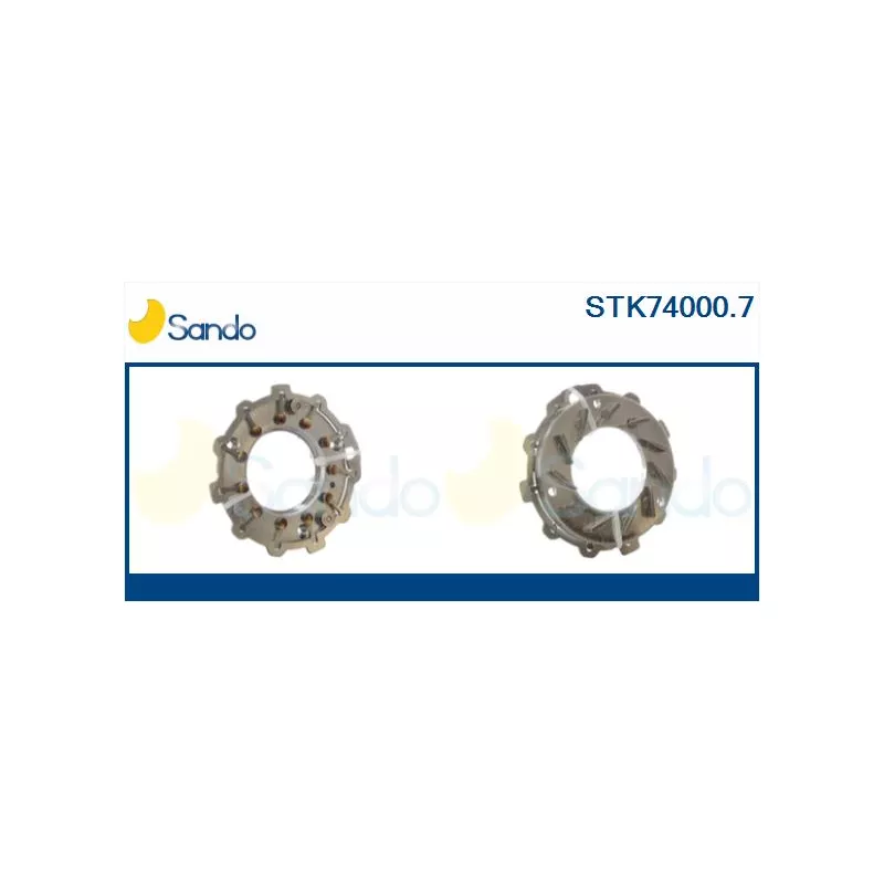 Kit de réparation, compresseur SANDO STK74000.7