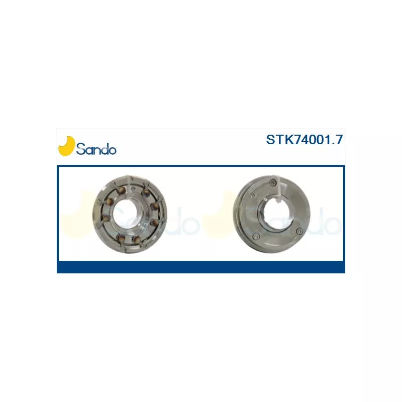 Kit de réparation, compresseur SANDO STK74001.7