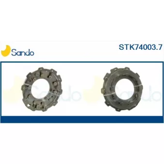 Kit de réparation, compresseur SANDO STK74003.7