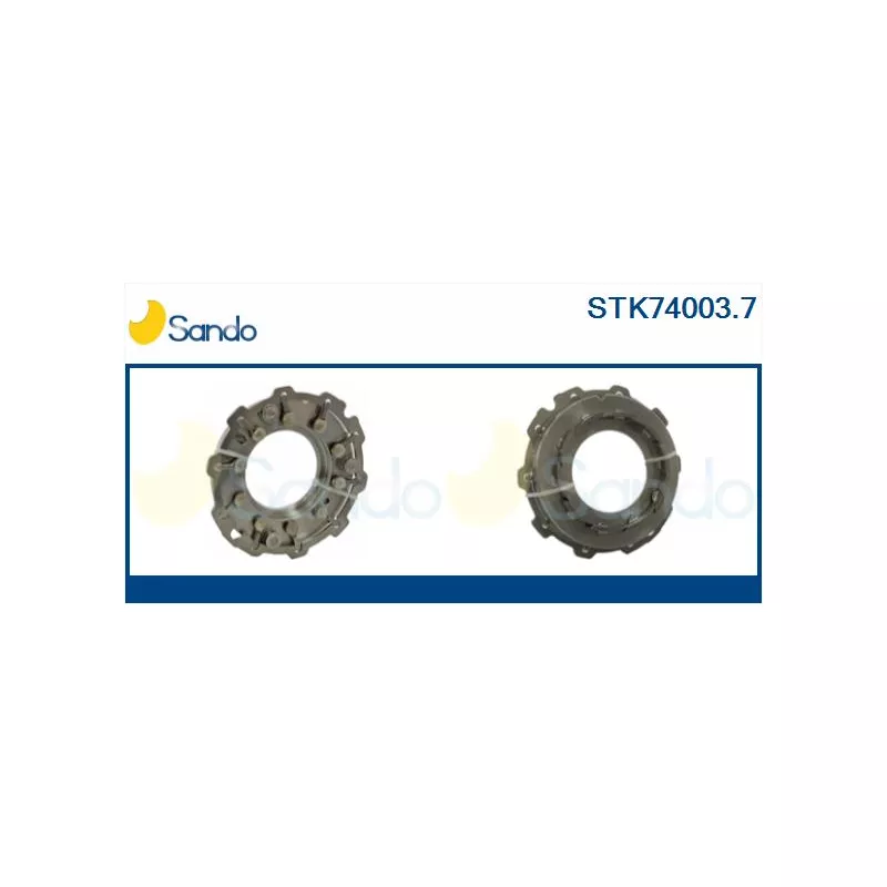 Kit de réparation, compresseur SANDO STK74003.7