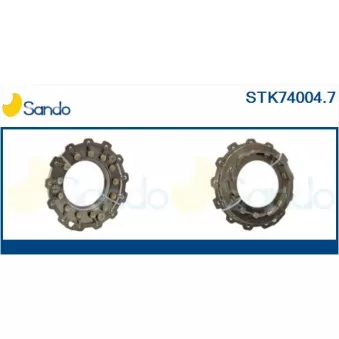 Kit de réparation, compresseur SANDO STK74004.7