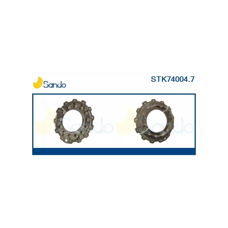 Kit de réparation, compresseur SANDO STK74004.7