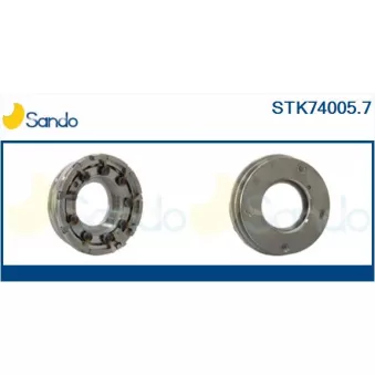 Kit de réparation, compresseur SANDO STK74005.7
