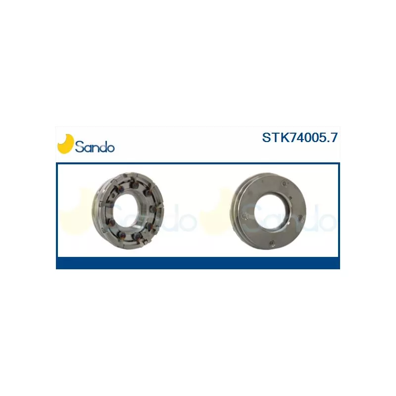 Kit de réparation, compresseur SANDO STK74005.7