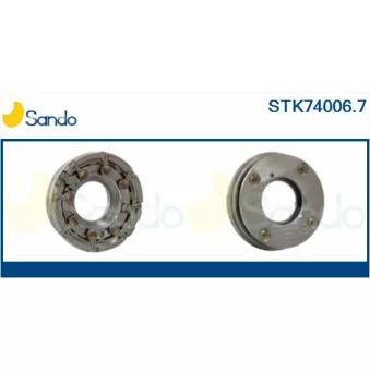 Kit de réparation, compresseur SANDO STK74006.7