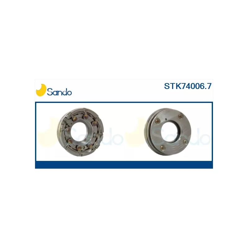 Kit de réparation, compresseur SANDO STK74006.7