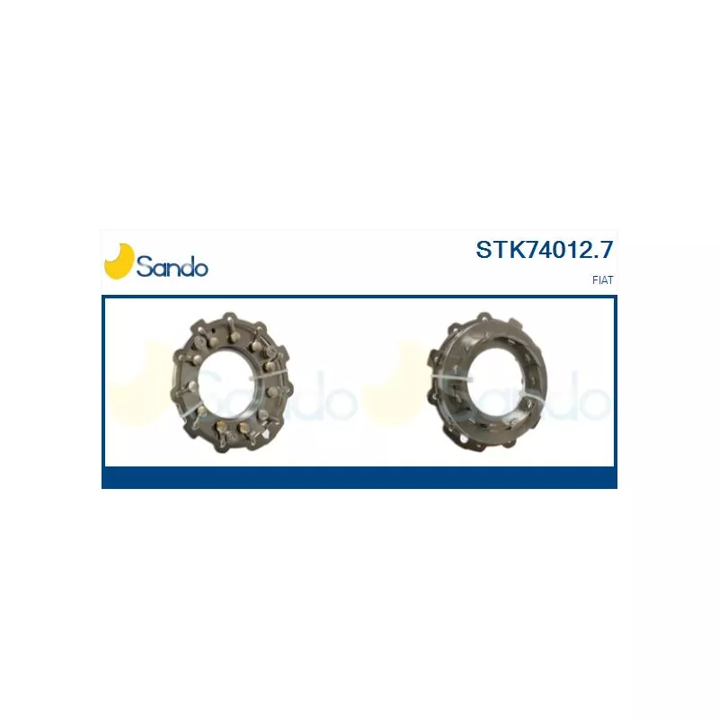 Kit de réparation, compresseur SANDO STK74012.7