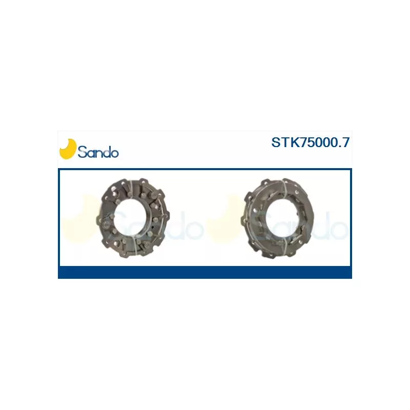 Kit de réparation, compresseur SANDO STK75000.7