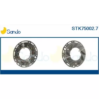 Kit de réparation, compresseur SANDO STK75002.7