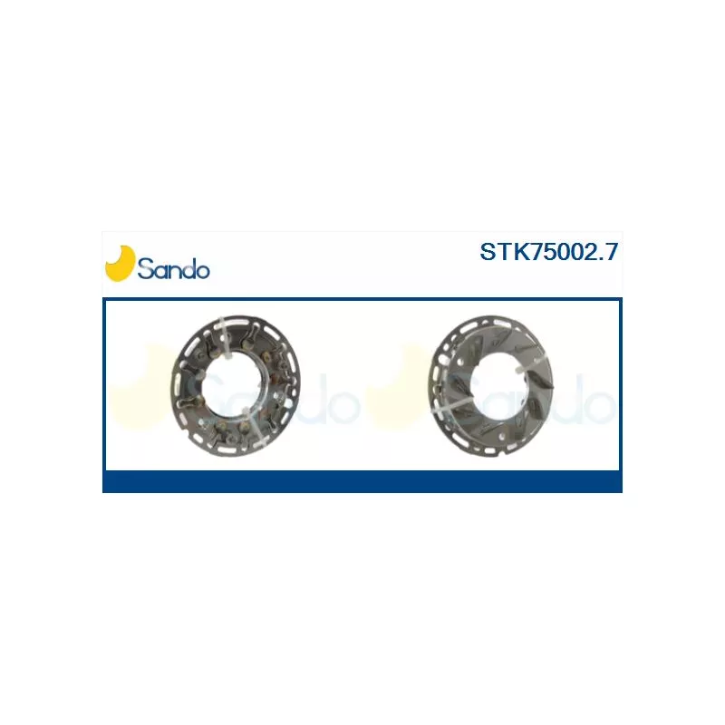 Kit de réparation, compresseur SANDO STK75002.7