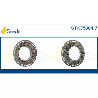 Kit de réparation, compresseur SANDO STK75004.7