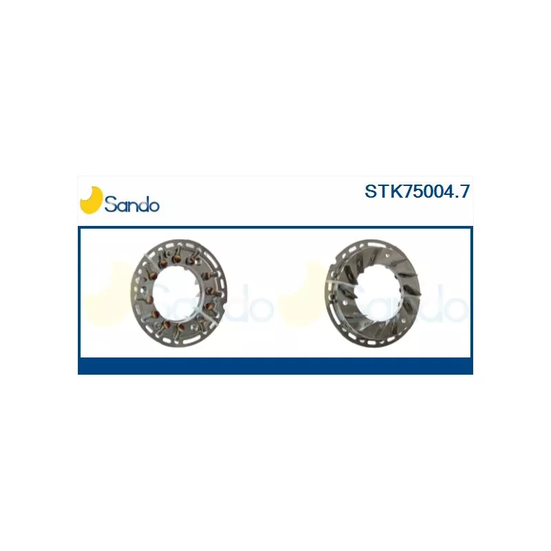 Kit de réparation, compresseur SANDO STK75004.7