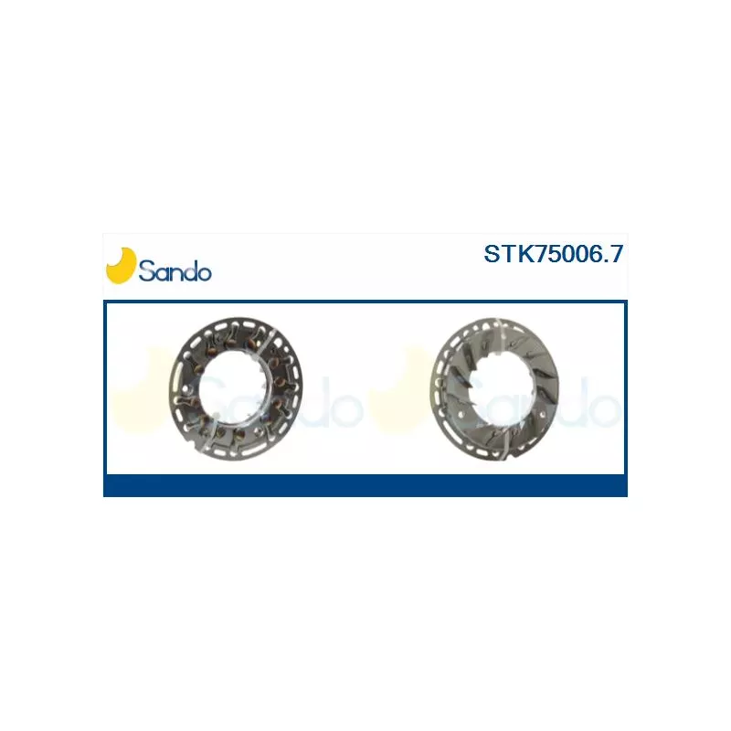 Kit de réparation, compresseur SANDO STK75006.7