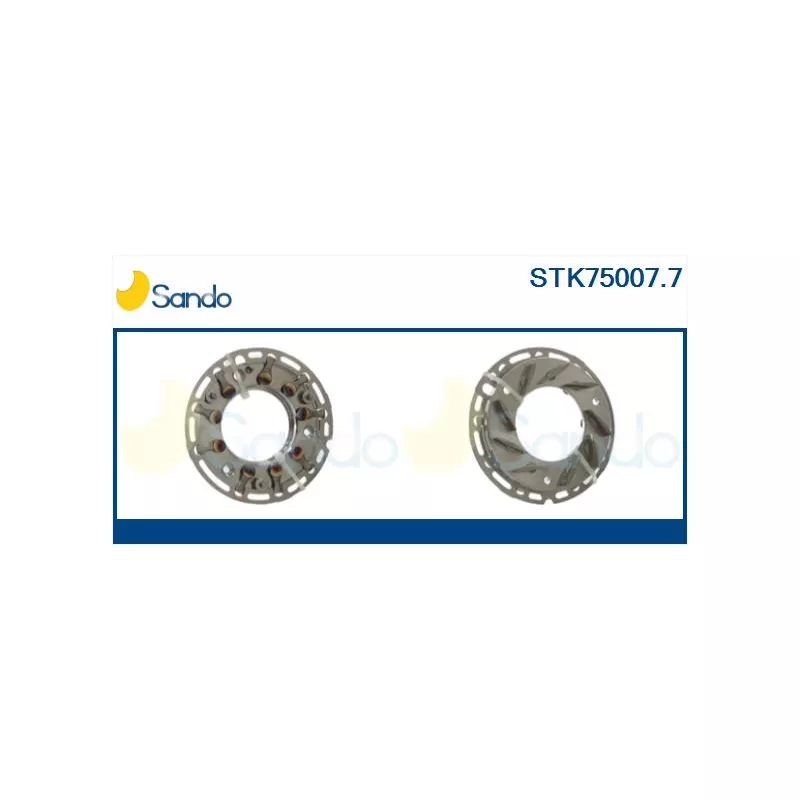 Kit de réparation, compresseur SANDO STK75007.7